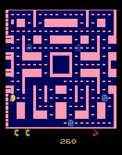 Ms. Pac-Man SPEED UP Screenthot 2